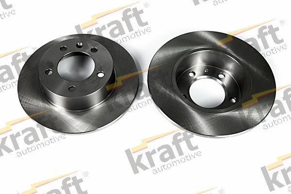 KRAFT AUTOMOTIVE 6055090 - Kočioni disk www.molydon.hr