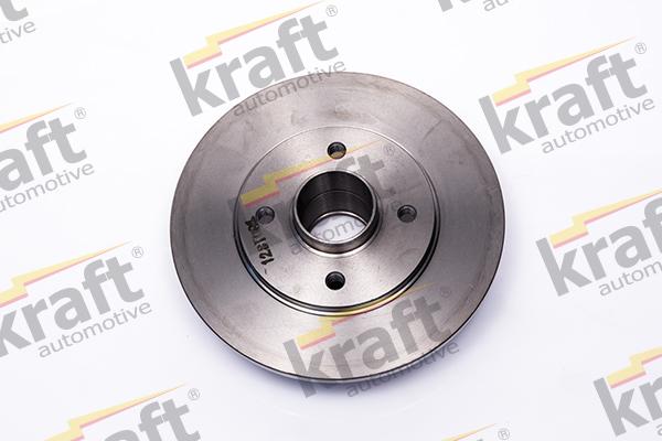 KRAFT AUTOMOTIVE 6055030 - Kočioni disk www.molydon.hr