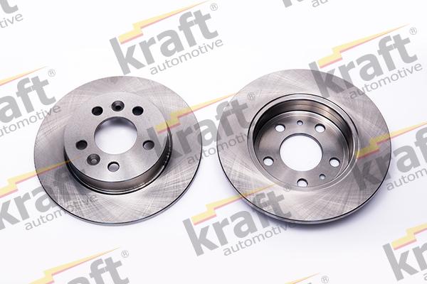 KRAFT AUTOMOTIVE 6055020 - Kočioni disk www.molydon.hr