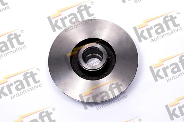 KRAFT AUTOMOTIVE 6055100 - Kočioni disk www.molydon.hr