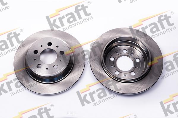 KRAFT AUTOMOTIVE 6056350 - Kočioni disk www.molydon.hr