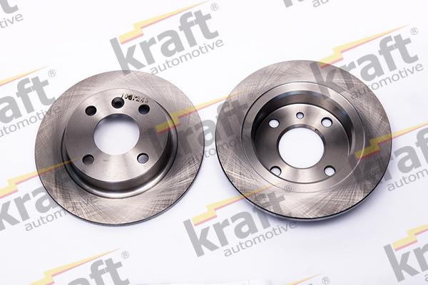 KRAFT AUTOMOTIVE 6056330 - Kočioni disk www.molydon.hr