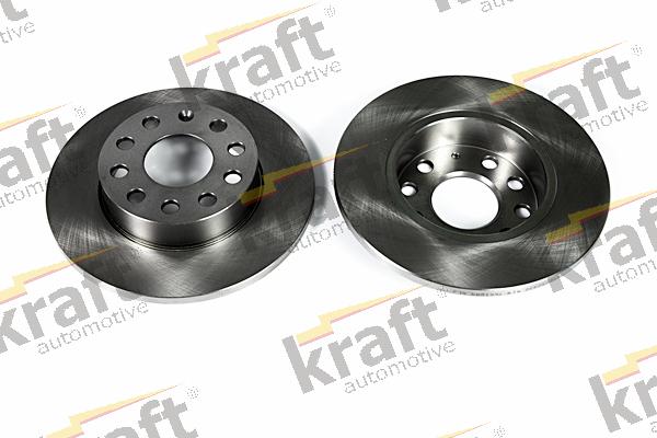 KRAFT AUTOMOTIVE 6050520 - Kočioni disk www.molydon.hr