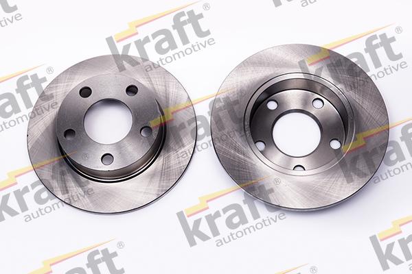 KRAFT AUTOMOTIVE 6050130 - Kočioni disk www.molydon.hr