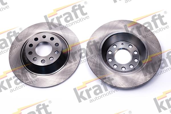 KRAFT AUTOMOTIVE 6050208 - Kočioni disk www.molydon.hr