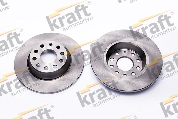 KRAFT AUTOMOTIVE 6050270 - Kočioni disk www.molydon.hr