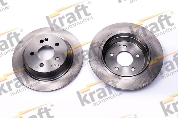 KRAFT AUTOMOTIVE 6051480 - Kočioni disk www.molydon.hr