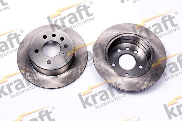 KRAFT AUTOMOTIVE 6051500 - Kočioni disk www.molydon.hr