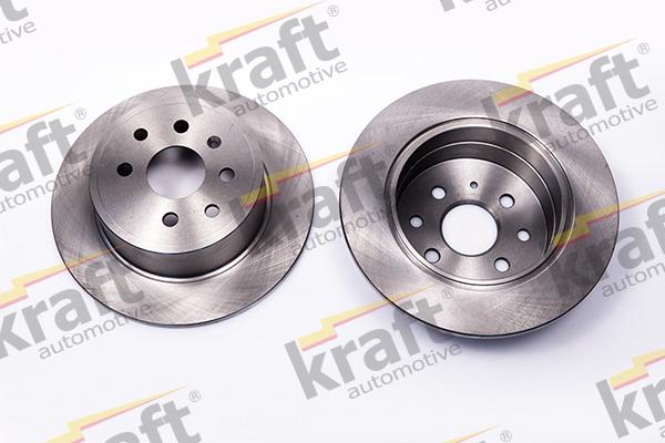 KRAFT AUTOMOTIVE 6051530 - Kočioni disk www.molydon.hr