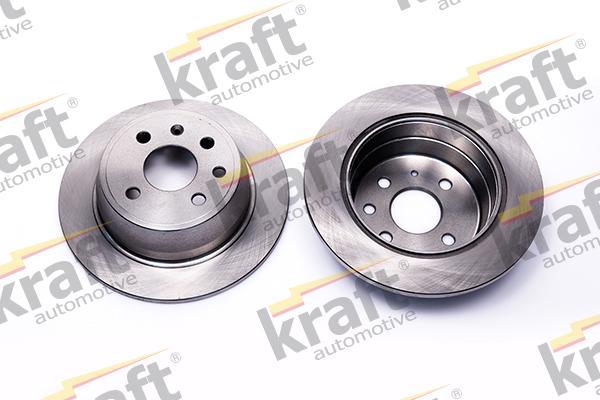 KRAFT AUTOMOTIVE 6051520 - Kočioni disk www.molydon.hr