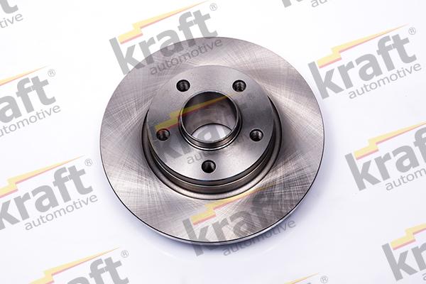 KRAFT AUTOMOTIVE 6051665 - Kočioni disk www.molydon.hr