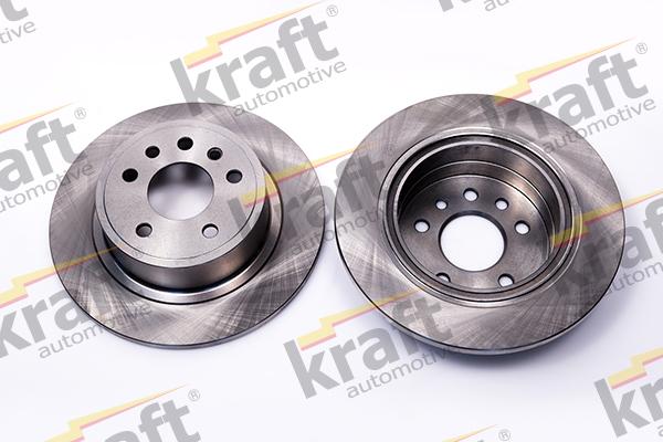 KRAFT AUTOMOTIVE 6051610 - Kočioni disk www.molydon.hr