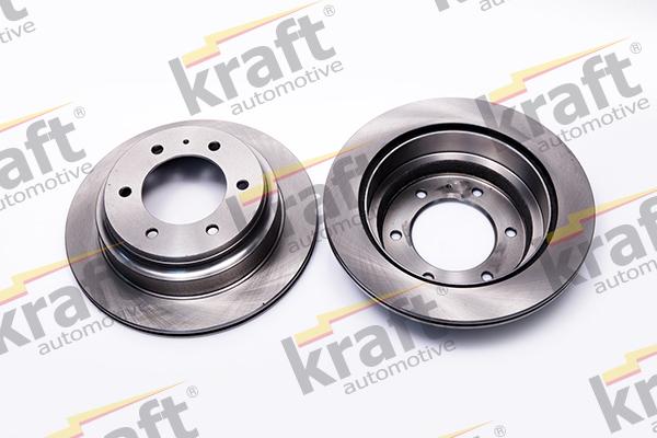 KRAFT AUTOMOTIVE 6051620 - Kočioni disk www.molydon.hr