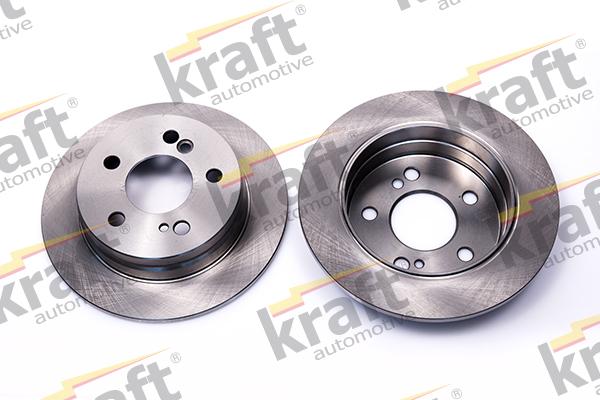 KRAFT AUTOMOTIVE 6051010 - Kočioni disk www.molydon.hr