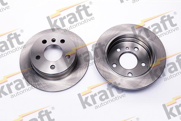 KRAFT AUTOMOTIVE 6051120 - Kočioni disk www.molydon.hr