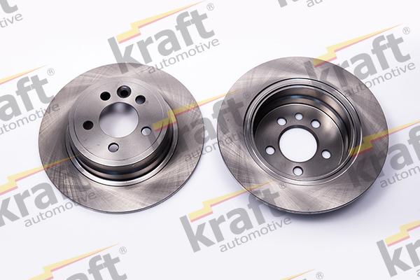 KRAFT AUTOMOTIVE 6058010 - Kočioni disk www.molydon.hr