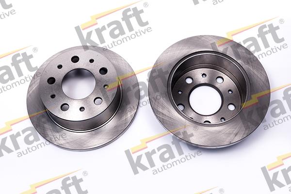 KRAFT AUTOMOTIVE 6053110 - Kočioni disk www.molydon.hr