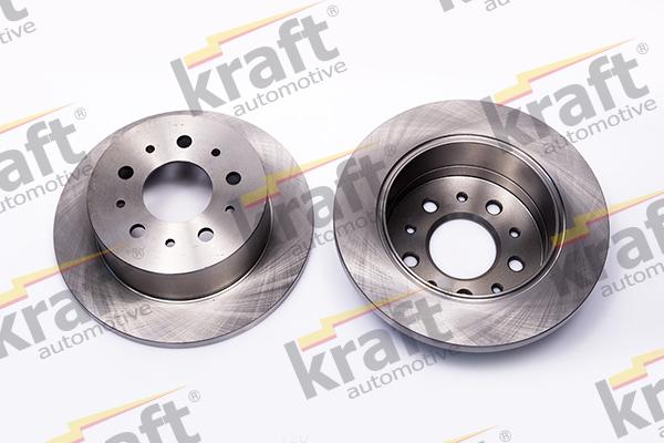 KRAFT AUTOMOTIVE 6053120 - Kočioni disk www.molydon.hr