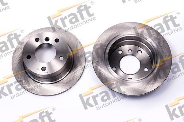 KRAFT AUTOMOTIVE 6052595 - Kočioni disk www.molydon.hr