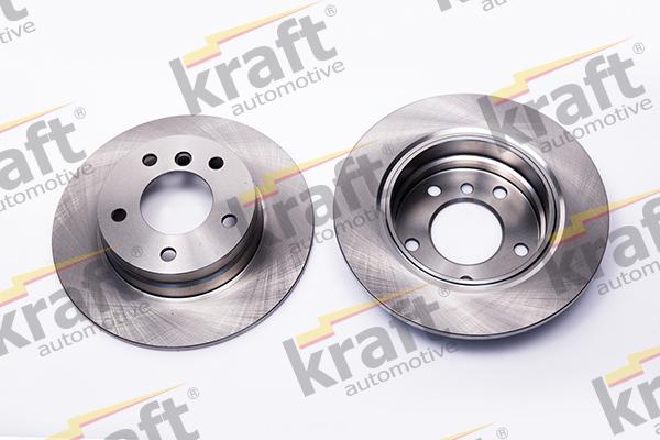 KRAFT AUTOMOTIVE 6052590 - Kočioni disk www.molydon.hr