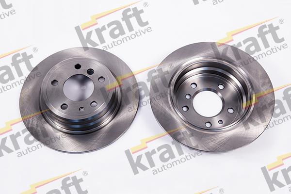 KRAFT AUTOMOTIVE 6052510 - Kočioni disk www.molydon.hr