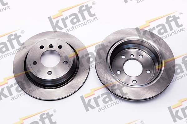 KRAFT AUTOMOTIVE 6052630 - Kočioni disk www.molydon.hr