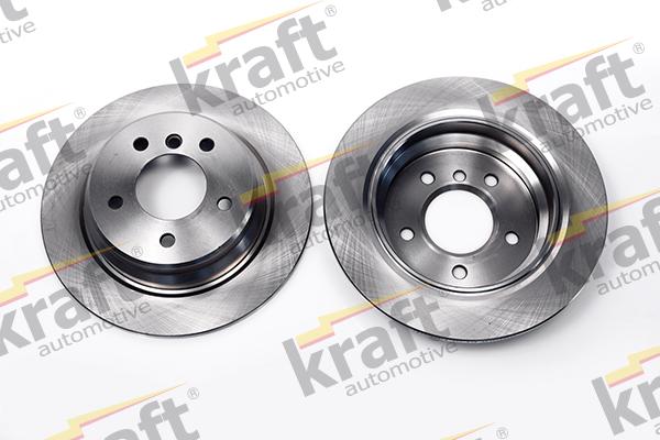 KRAFT AUTOMOTIVE 6052620 - Kočioni disk www.molydon.hr