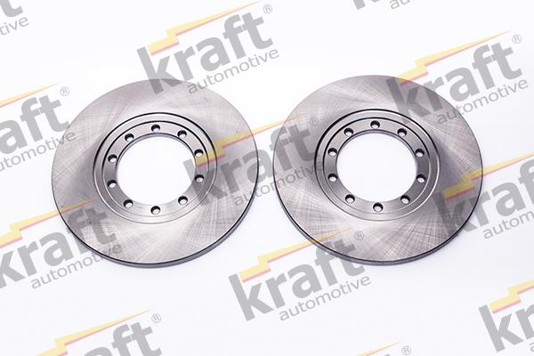 KRAFT AUTOMOTIVE 6052212 - Kočioni disk www.molydon.hr