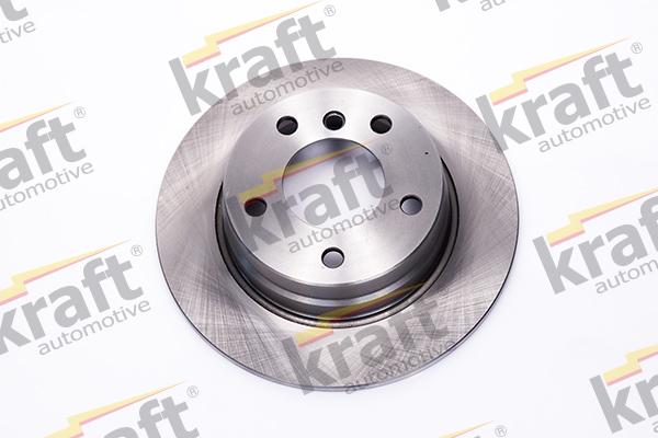 KRAFT AUTOMOTIVE 6052710 - Kočioni disk www.molydon.hr