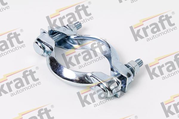 KRAFT AUTOMOTIVE 0558596 - Komplet steznih elemenata, Ispušni sistem www.molydon.hr