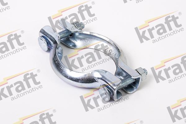 KRAFT AUTOMOTIVE 0558515 - Komplet steznih elemenata, Ispušni sistem www.molydon.hr