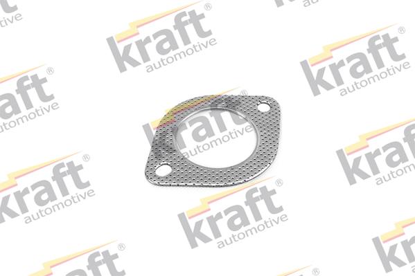 KRAFT AUTOMOTIVE 0524020 - Brtva, Ispušna Cijev www.molydon.hr