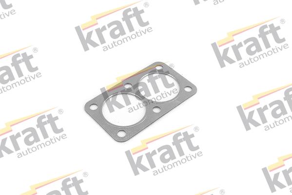 KRAFT AUTOMOTIVE 0520015 - Brtva, Ispušna Cijev www.molydon.hr