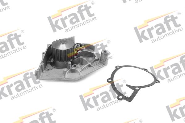 KRAFT AUTOMOTIVE 1505950 - Vodena pumpa www.molydon.hr