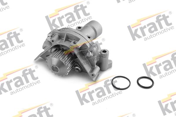 KRAFT AUTOMOTIVE 1505907 - Vodena pumpa www.molydon.hr