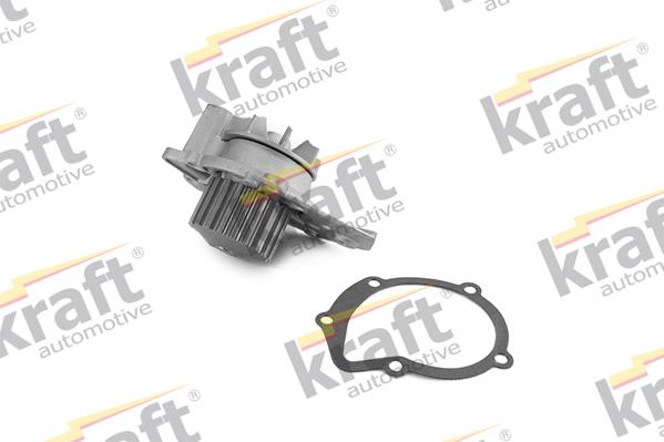 KRAFT AUTOMOTIVE 1505920 - Vodena pumpa www.molydon.hr