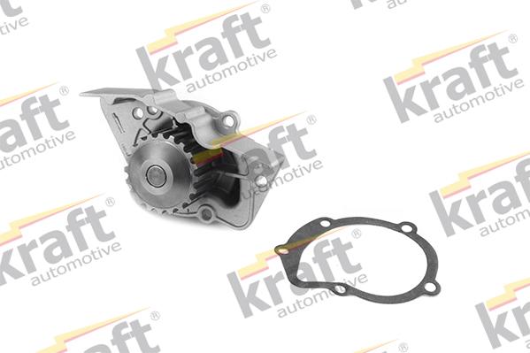 KRAFT AUTOMOTIVE 1505540 - Vodena pumpa www.molydon.hr