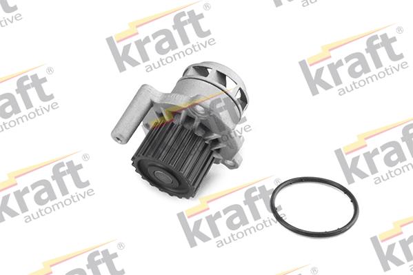 KRAFT AUTOMOTIVE 1506570 - Vodena pumpa www.molydon.hr