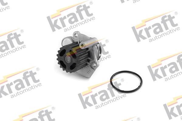 KRAFT AUTOMOTIVE 1500155 - Vodena pumpa www.molydon.hr