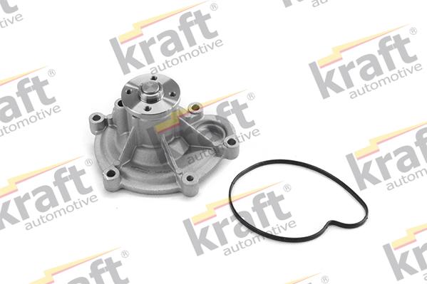 KRAFT AUTOMOTIVE 1501018 - Vodena pumpa www.molydon.hr