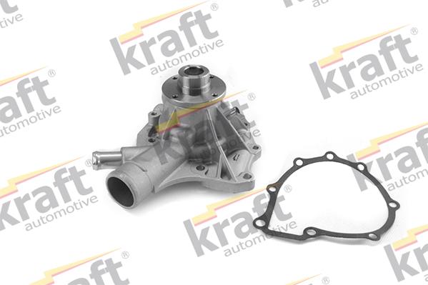 KRAFT AUTOMOTIVE 1501190 - Vodena pumpa www.molydon.hr