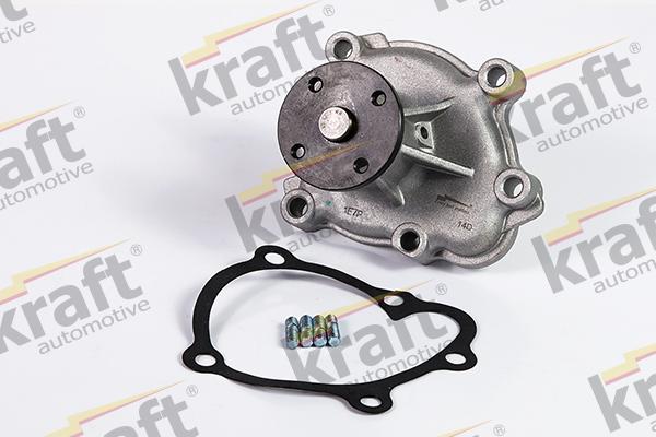 KRAFT AUTOMOTIVE 1501713 - Vodena pumpa www.molydon.hr