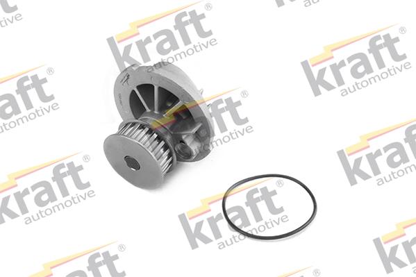 KRAFT AUTOMOTIVE 1501780 - Vodena pumpa www.molydon.hr