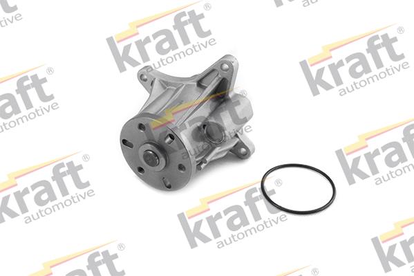 KRAFT AUTOMOTIVE 1508022 - Vodena pumpa www.molydon.hr