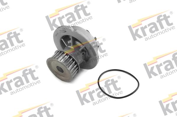 KRAFT AUTOMOTIVE 1508314 - Vodena pumpa www.molydon.hr