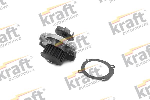 KRAFT AUTOMOTIVE 1503380 - Vodena pumpa www.molydon.hr