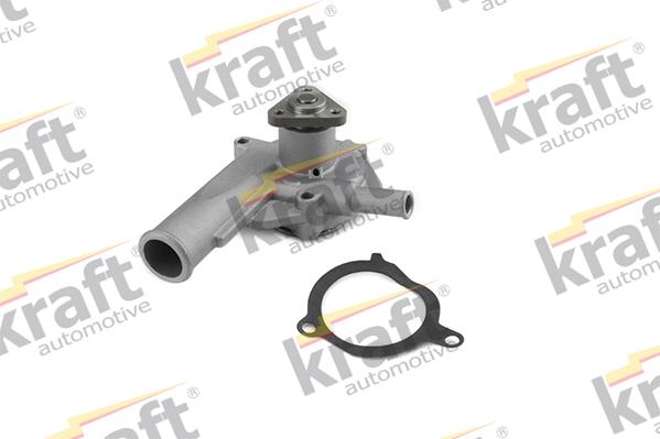 KRAFT AUTOMOTIVE 1502100 - Vodena pumpa www.molydon.hr