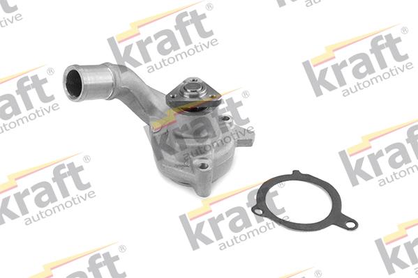 KRAFT AUTOMOTIVE 1502245 - Vodena pumpa www.molydon.hr