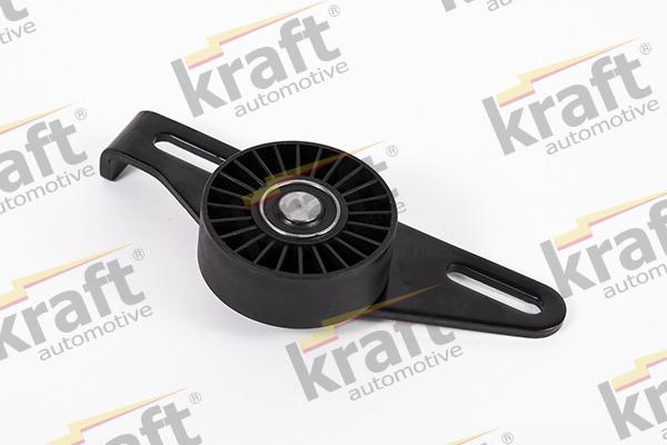 KRAFT AUTOMOTIVE 1225426 - Vodeći valjak , klinasti rebrasti remen  www.molydon.hr