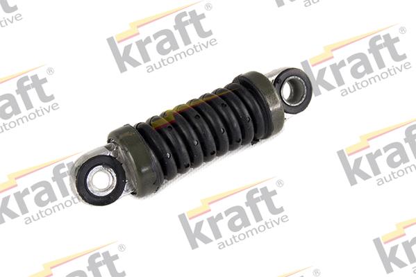 KRAFT AUTOMOTIVE 1226200 - Prigušivač vibracija, klinasti rebrasti remen  www.molydon.hr